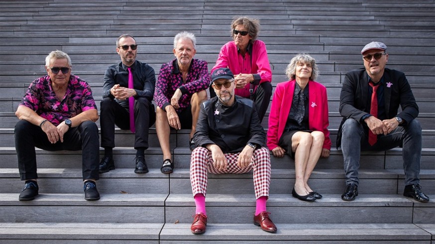 El swing de Pink Turtle abre este viernes el 27 Festival Internacional de Jazz de San Javier con un concierto gratuito