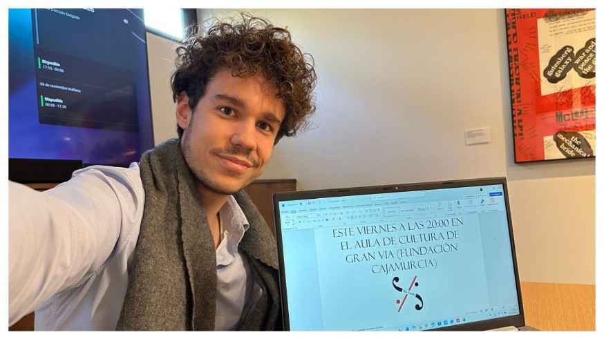 Da capo, la música "integral" te encanta. Compositores que estuvieron en la cárcel, o detenidos