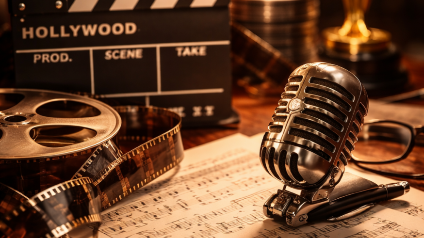 De la pantalla al pentagrama: canciones que hicieron historia en el cine