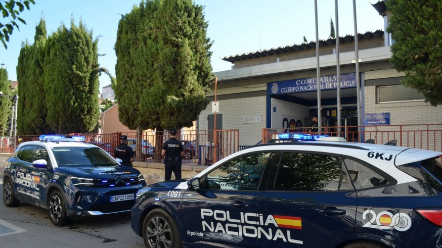 Seis meses de prisión para la agresora de un médico del hospital de Molina de Segura
