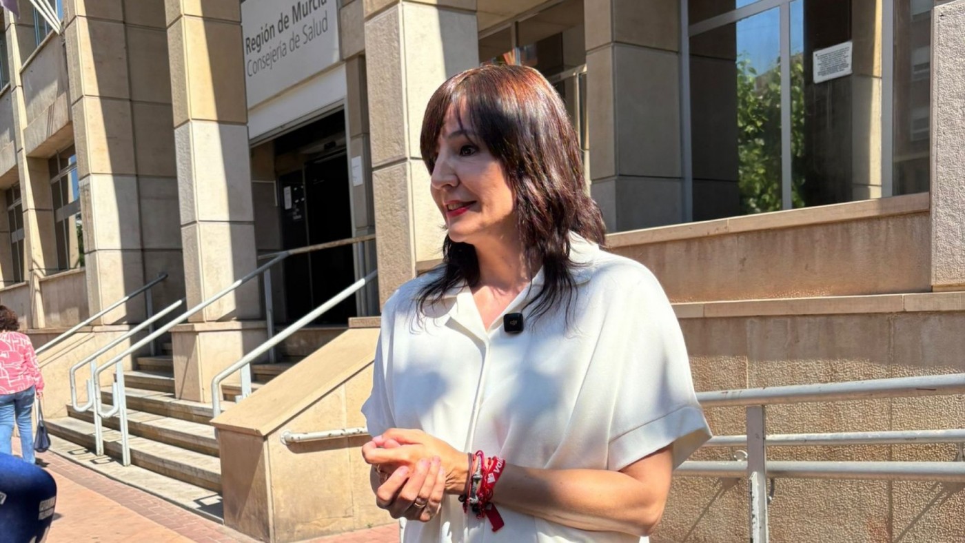 El PSRM rechaza el nombramiento de Isabel Ayala y exige la dimisión de la cúpula del Servicio Murciano