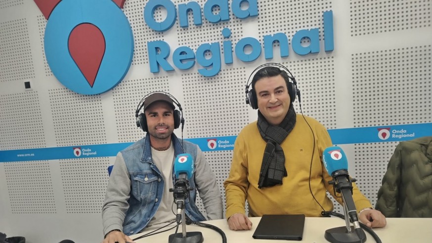 Carretera y Manta.'La vuelta a la península a pie...llega hoy a Murcia'