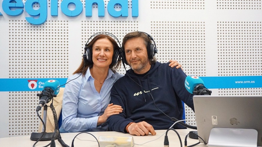 Hablamos del festival solidario de Mucho a Mucho para recaudar fondos para investigación del cáncer infantil, con Leonor Martínez y Sergio Navarro