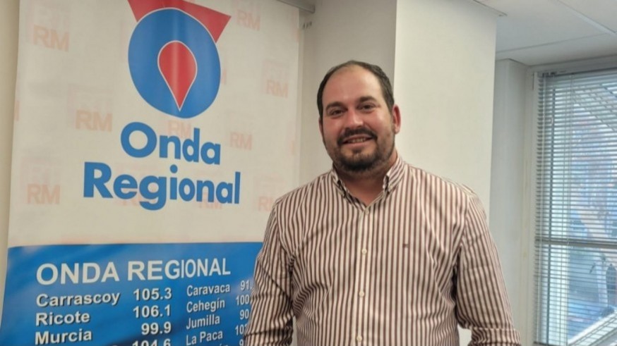 Mario Pérez Cervera, alcalde de Los Alcázares, habla sobre la situación actual de la localidad, respecto a la prevención de inundaciones y el desarrollo de infraestructuras clave