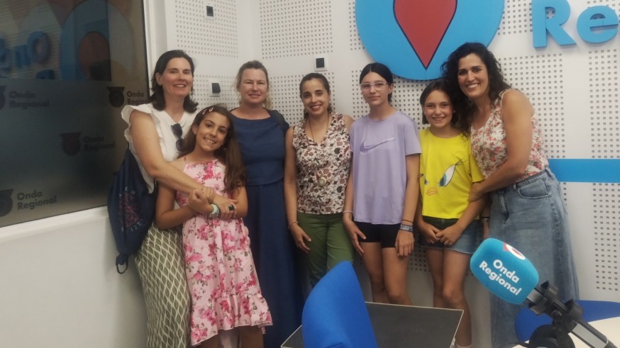 Ranero en Escena. El teatro como escuela de valores y emociones