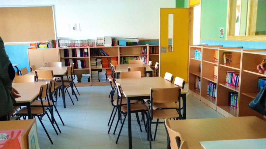 CCOO denuncia que se han cerrado veinte unidades educativas por la caída de la natalidad en la Región de Murcia