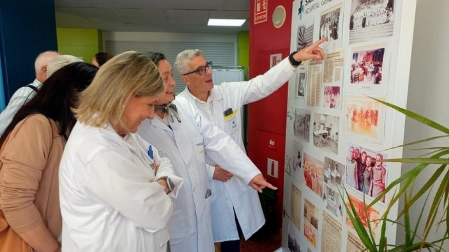 Los hospitales públicos de Cartagena celebran sus respectivos aniversarios con actos conmemorativos hasta noviembre
