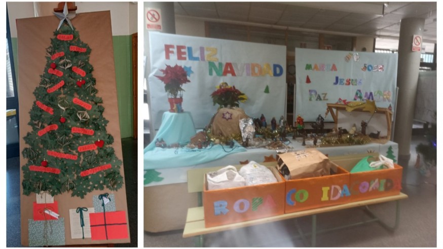 Desde Secundaria. La Navidad en la ESO
