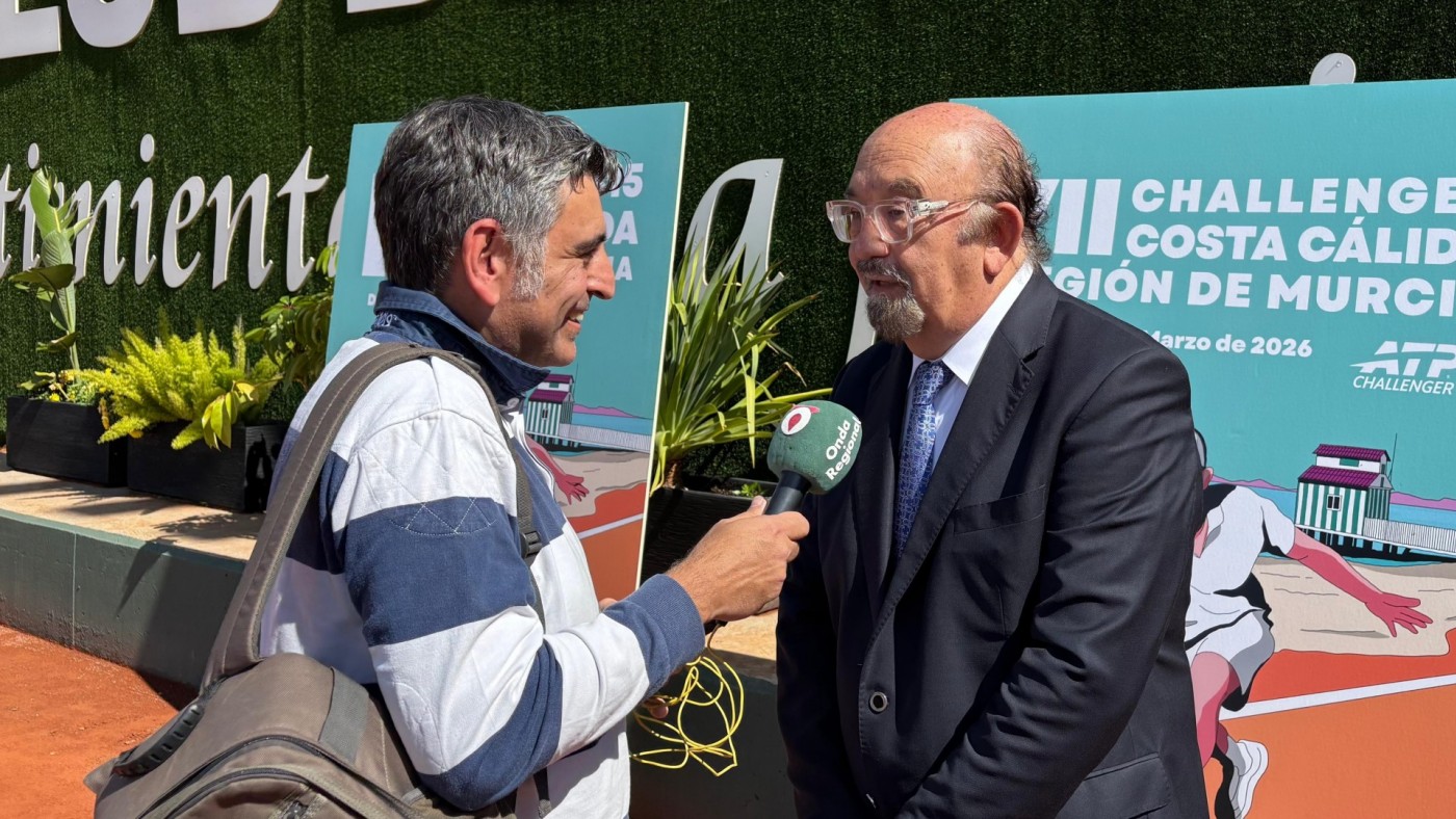 Miguel Díaz: "Lo de que España encadene a Nadal con Alcaraz no pasó en ningún país"