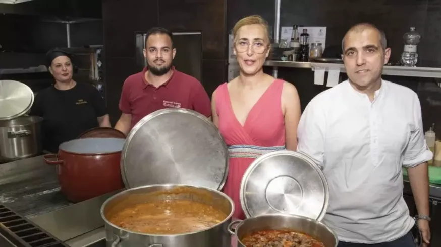 Nos comemos la Región con Cayetano Gómez. Hoy conocemos El Michirón de Oro
