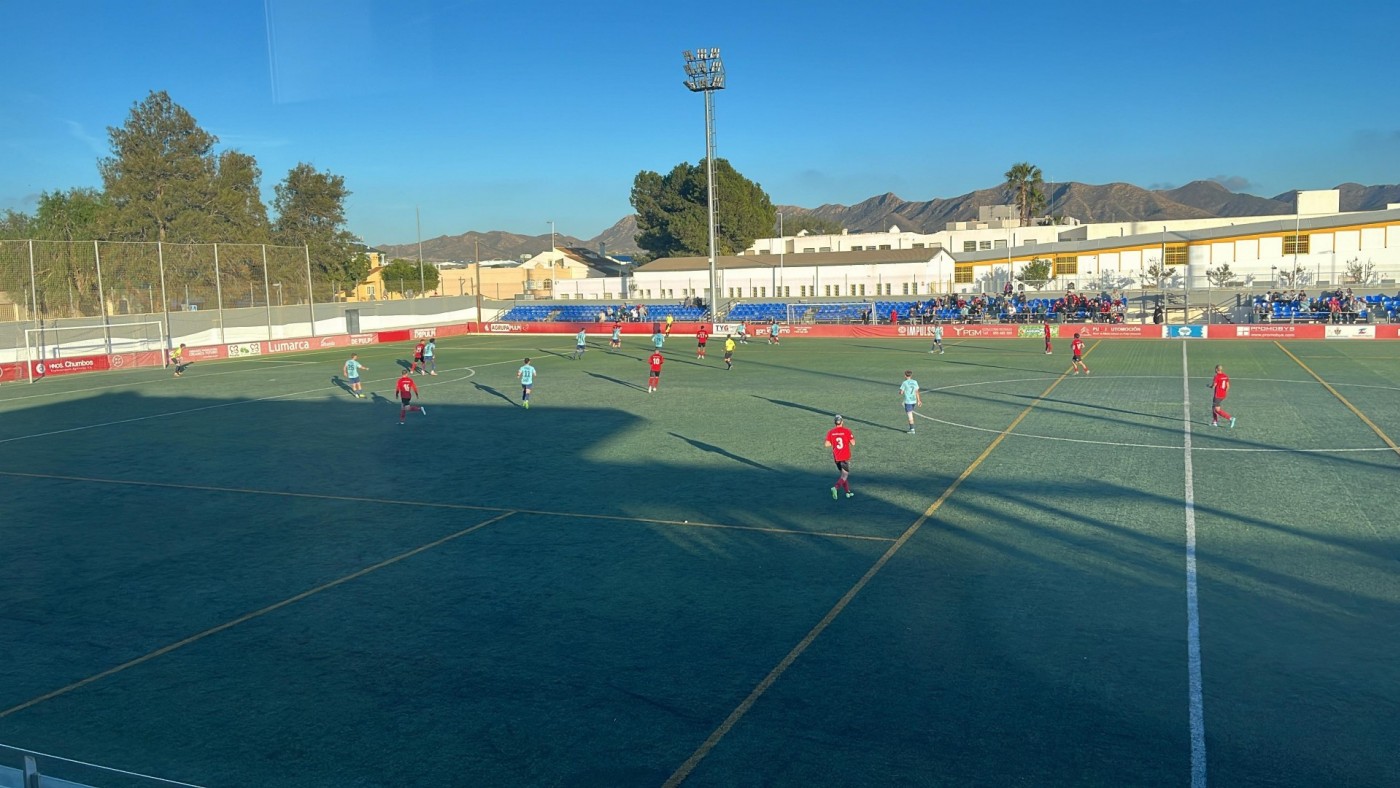 Tablas entre el Deportivo Marítimo y el Pulpileño (0-0)