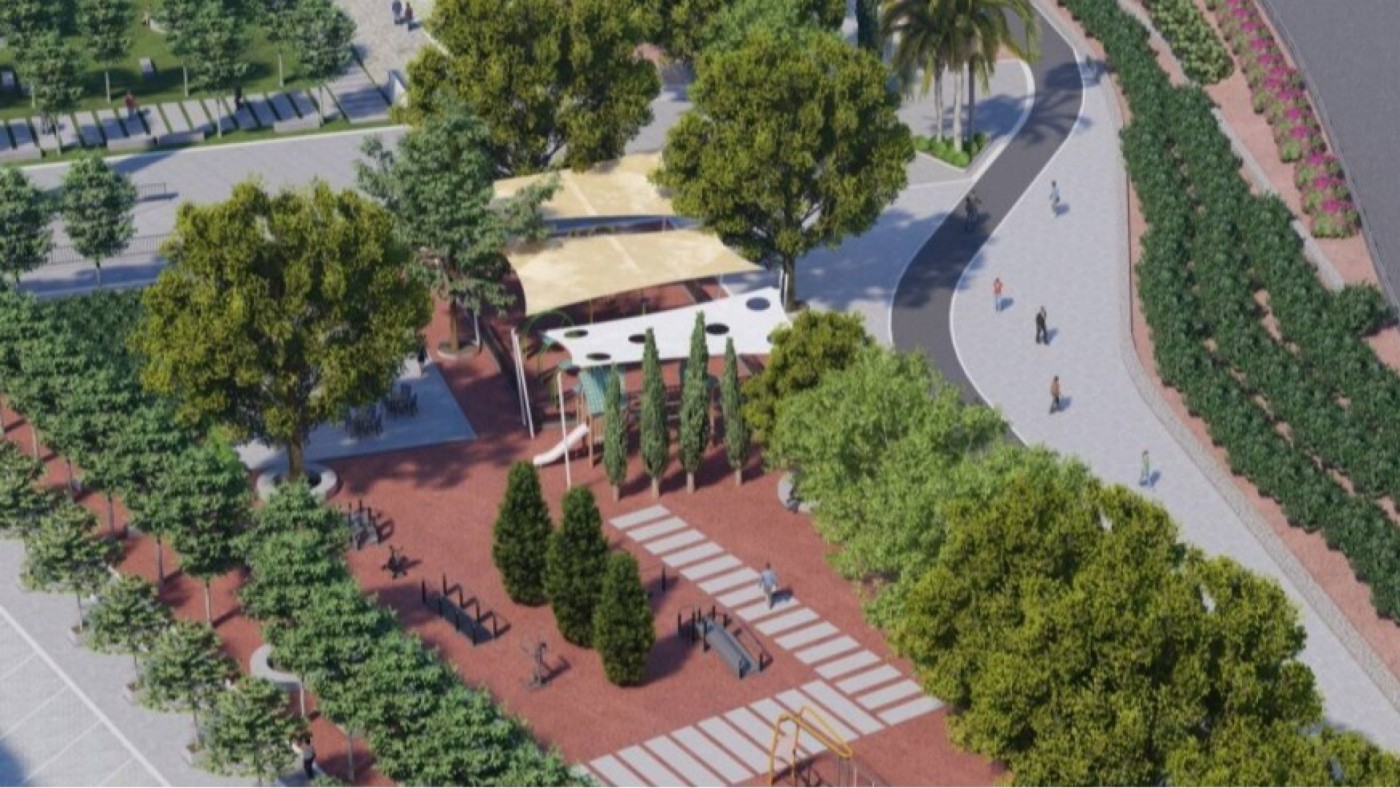 Murcia tendrá su mayor zona verde con el Parque Metropolitano Oeste