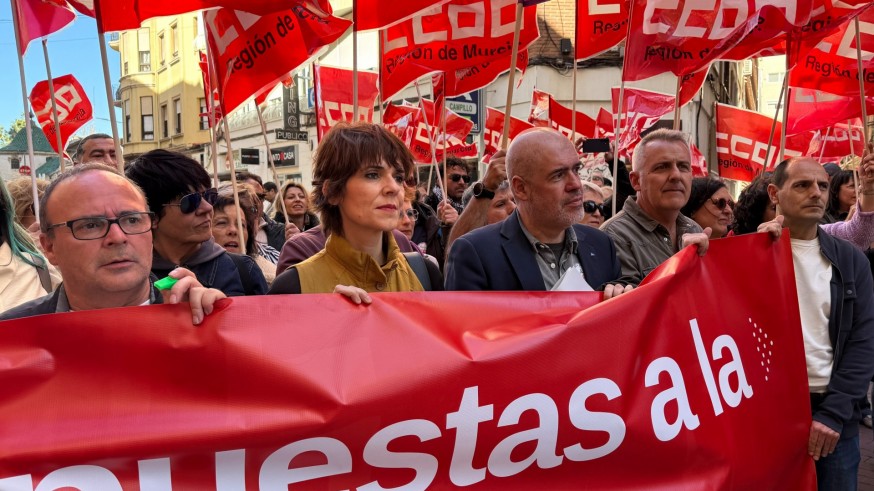 Sordo exige la implicación pública para evitar el cierre de Sabic