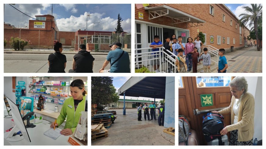 "Vuelta a la cotidianidad tras el apagón"