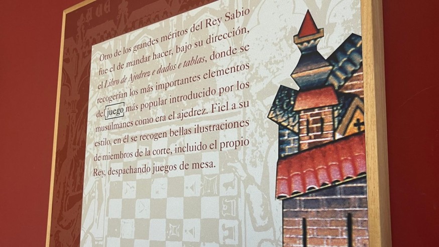 Murcia 1200 Aniversario. Ajedrez