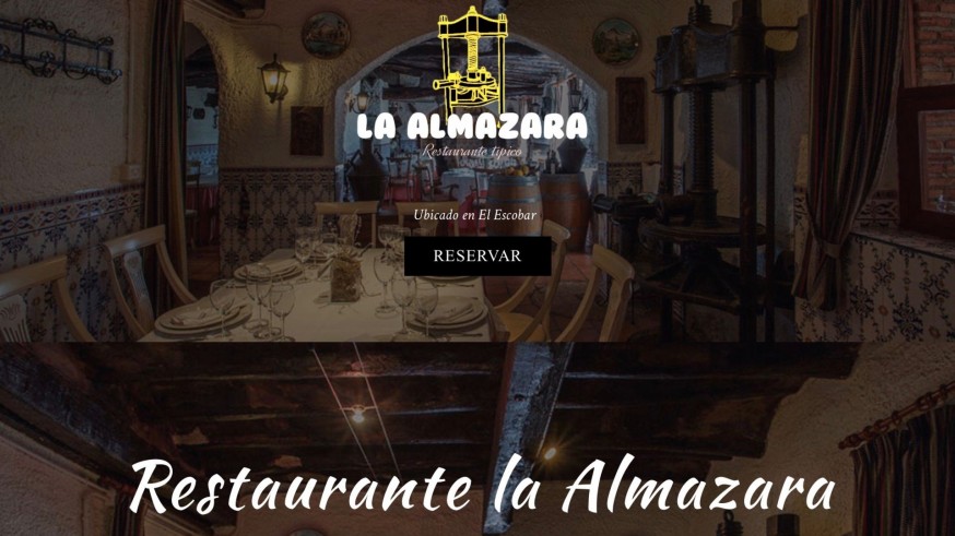 Nos comemos la Región con Cayetano Gómez. La Almazara, en Cehegín