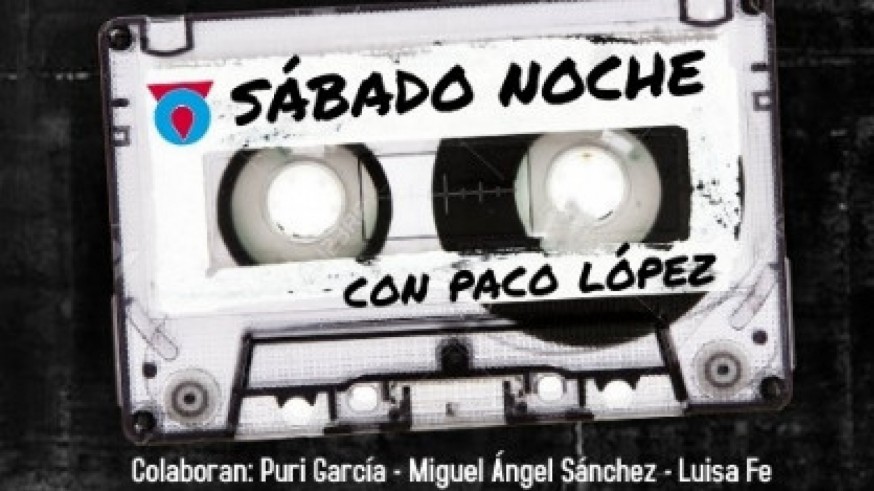 SÁBADO NOCHE T01C013 Musica de los 80's