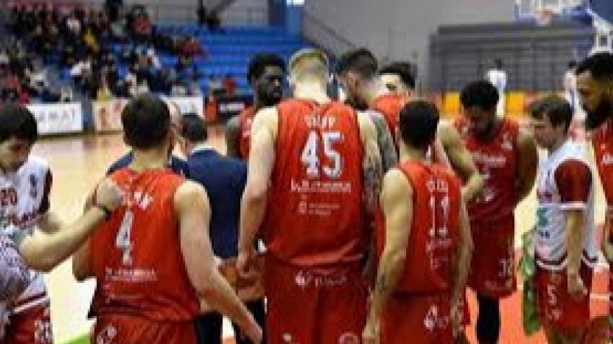 El Real Murcia de baloncesto logra el ascenso a la LEB Oro. 