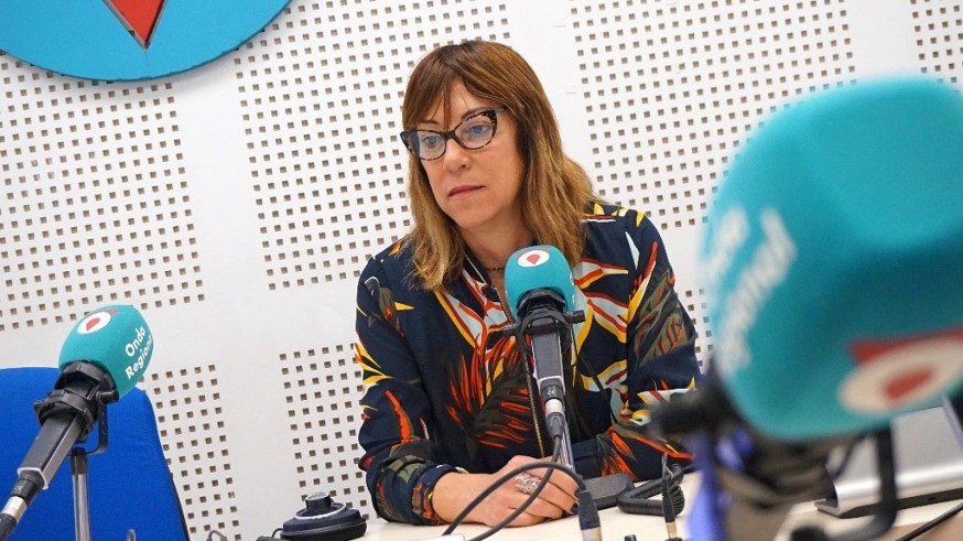 Columna de opinión: Vega Cerezo. Caravaca tendrá su marcha del 8-M