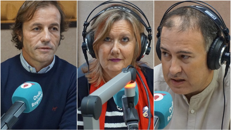Tertulia de actualidad 27/11/2019