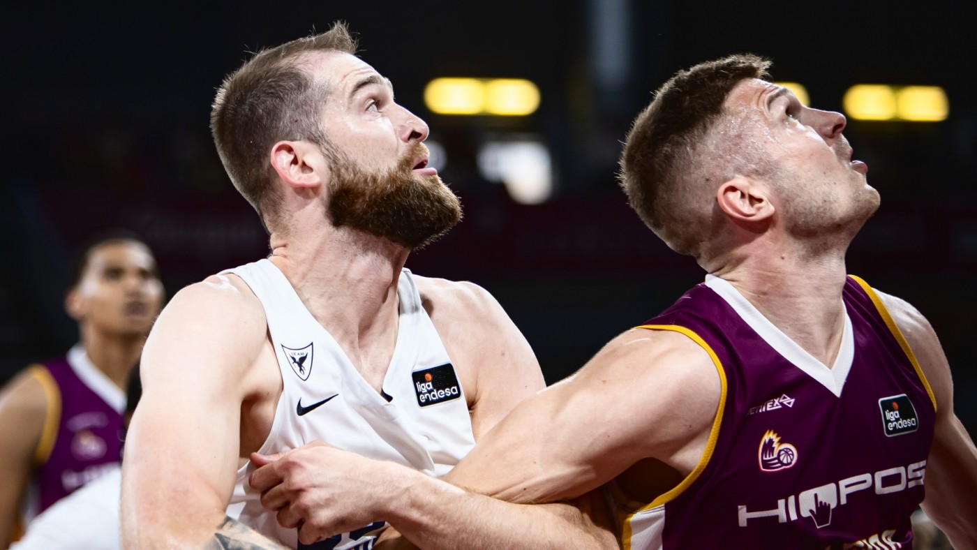El Lleida deja al UCAM casi sin opciones de playoffs (79-77)