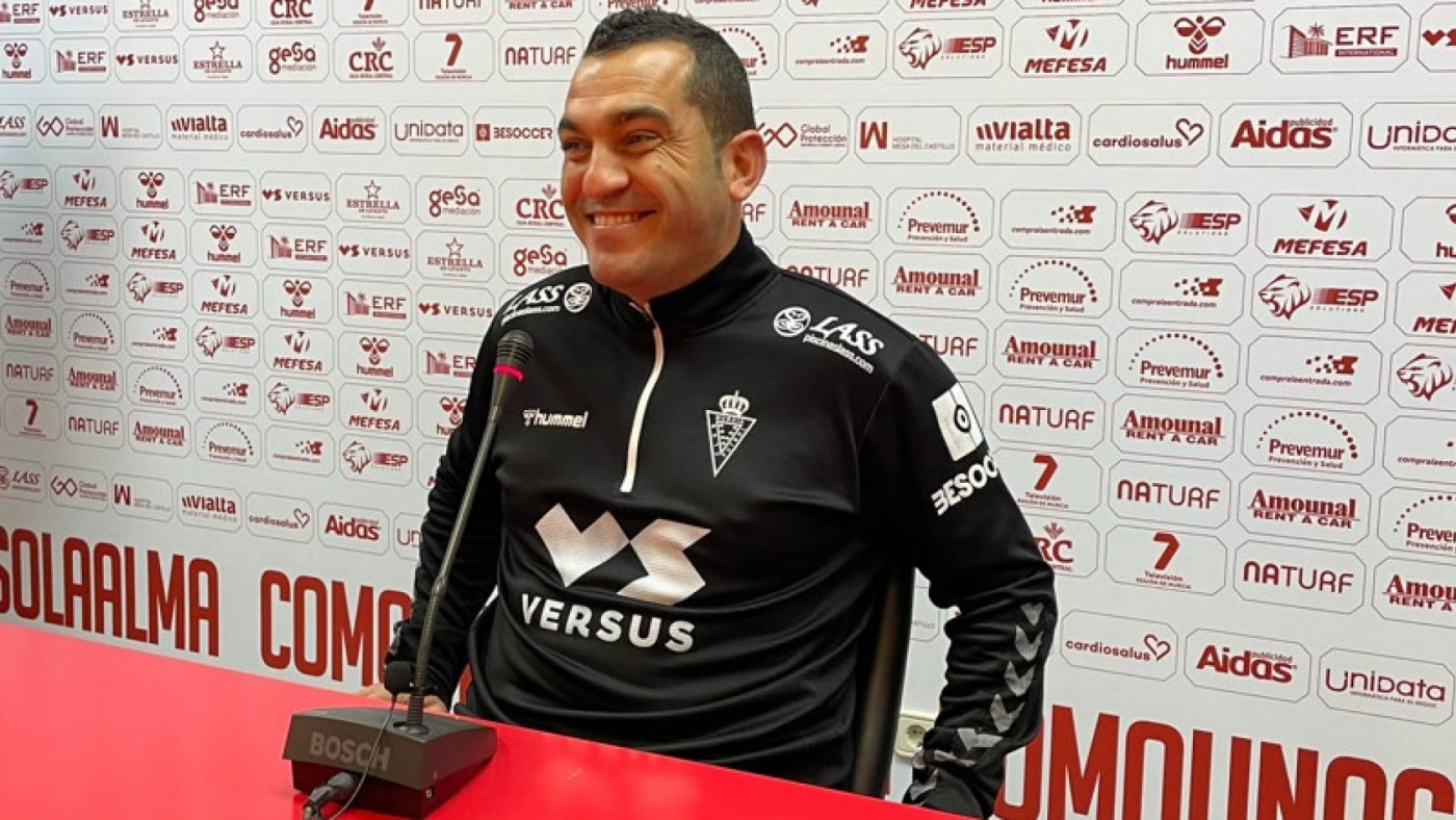 Adrián Hernández: "Champagne y Gurdiel pueden ser de la partida en Granada"