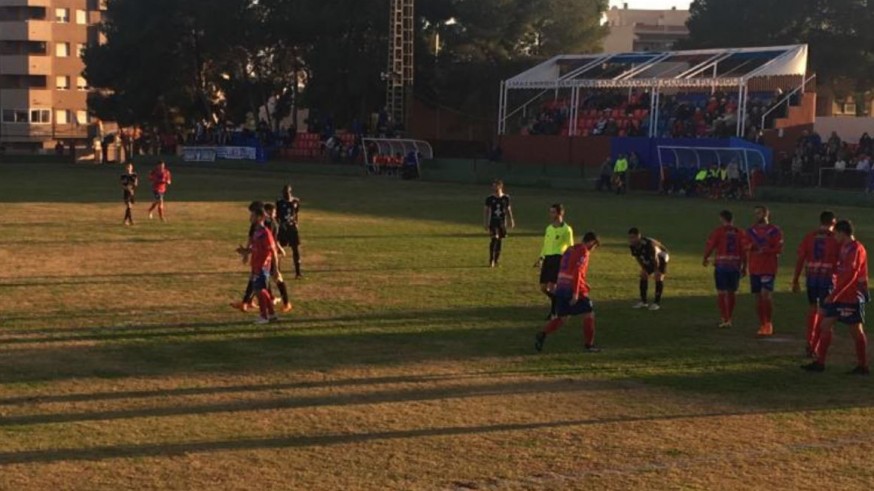 El Lorca Deportiva vence 2-5 al Mazarrón