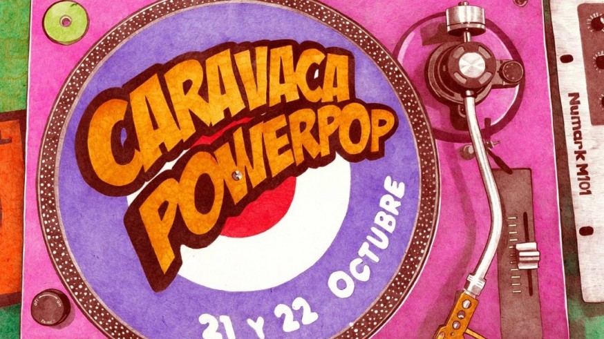 Caravaca Power Pop