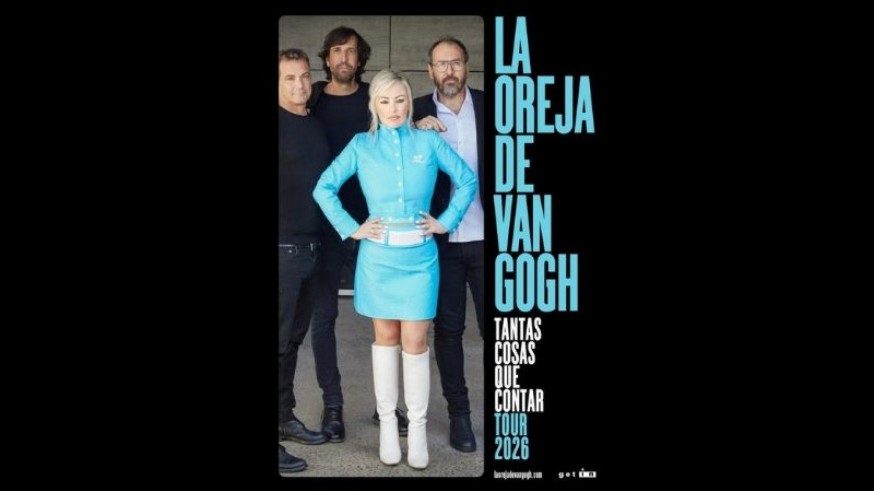 Mundo Milenial. El regreso de la Oreja de Van Gogh