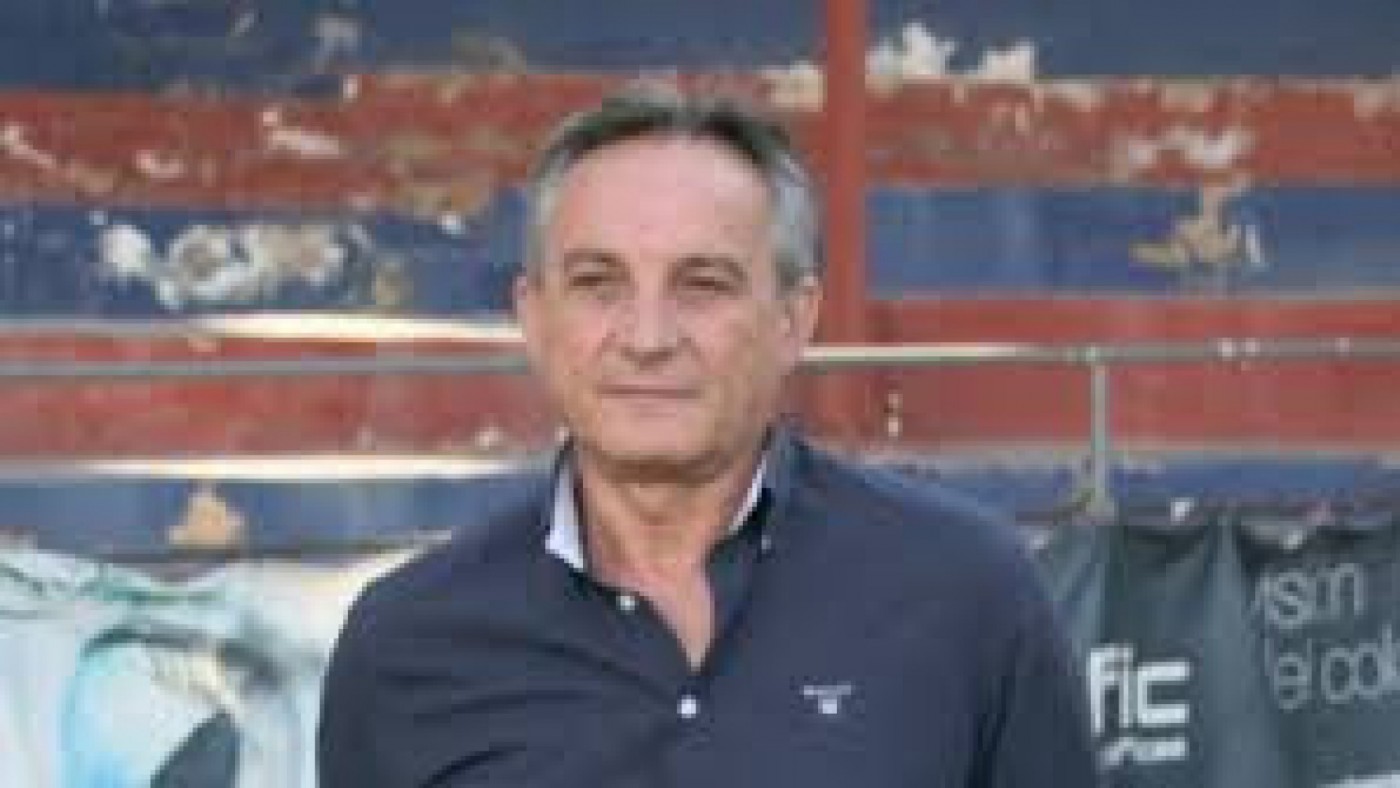 José Alemany, director deportivo del Yeclano.