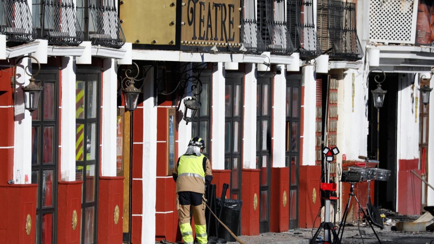 El Ayuntamiento de Murcia niega la relación con la tragedia de Atalayas tras las nuevas diligencias