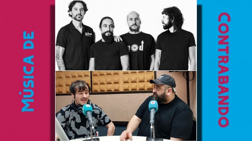 Vruto, nuevo proyecto de Jorge Guirao- Second y Rafa Don Fluor. Tominokers reaparecen en directo
