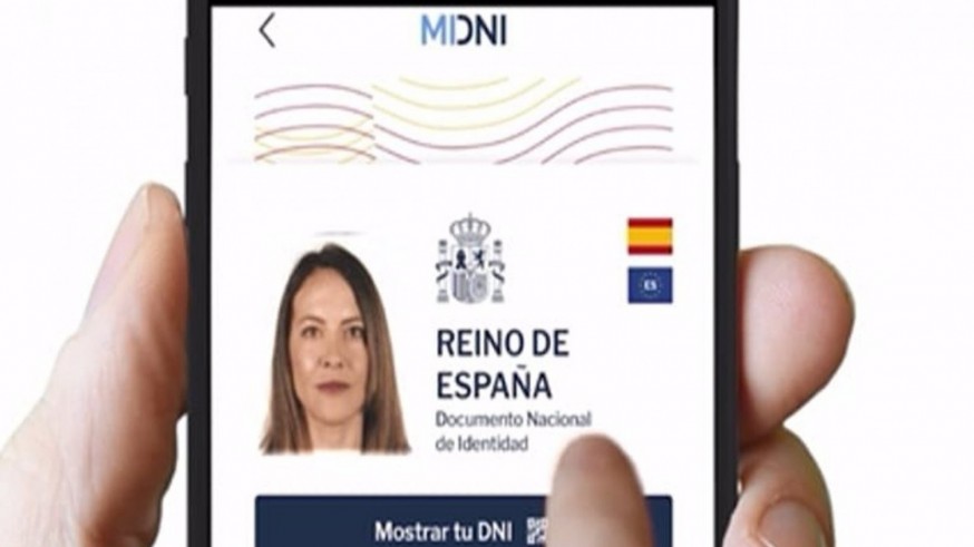 La Policía Nacional advierte sobre la aplicación falsa del DNI digital