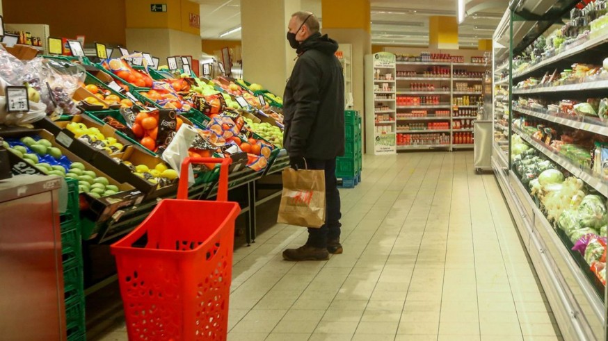 Los supermercados piden el cese de las acciones violentas para garantizar el abastecimiento alimentario