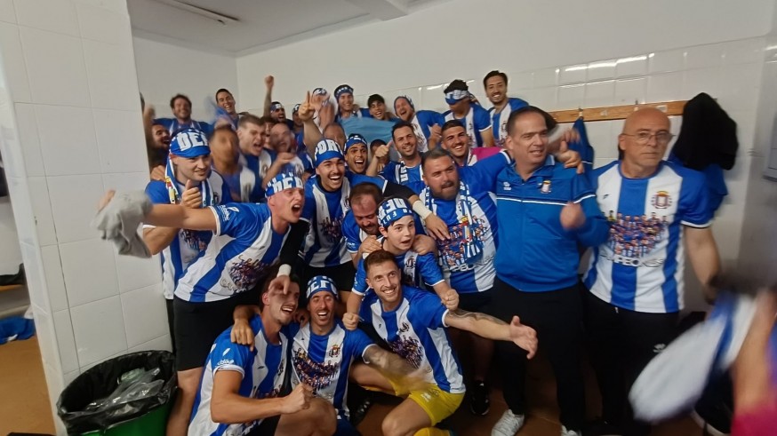 El Lorca Deportiva asciende a 2ªRFEF