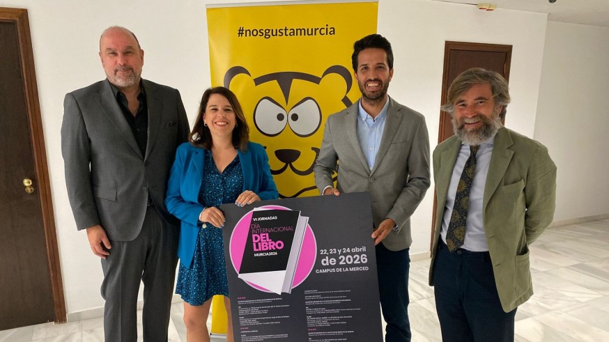 Erotismo, Borges, poesía y contracultura en la 6ª edición del Día Internacional del Libro