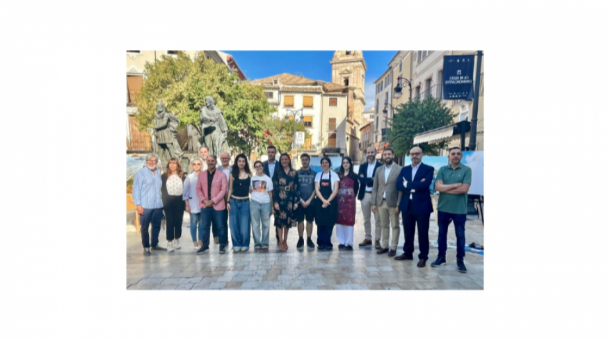 Caravaca de la Cruz celebra el Día Internacional del Turismo