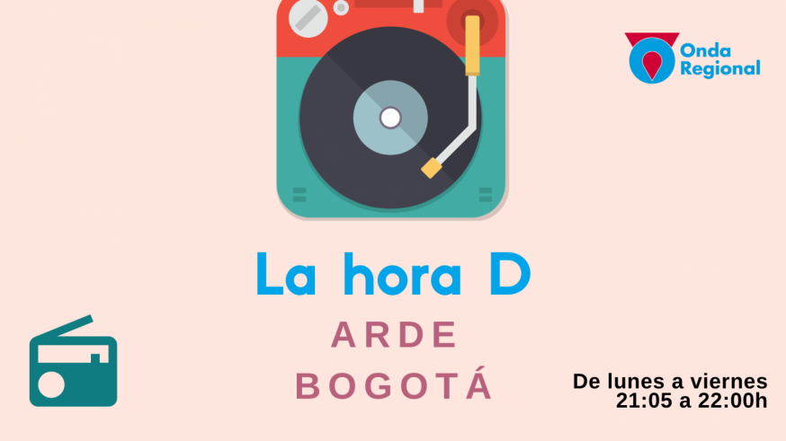 LA HORA D. Arde Bogotá
