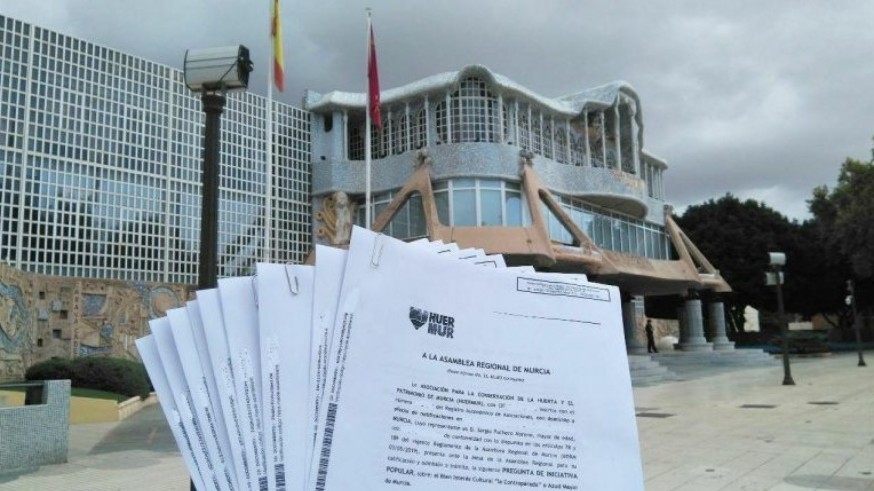 Huermur teme que la Ley de Simplificación Administrativa ponga en peligro la protección de bienes culturales 