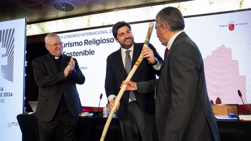 La Región de Murcia se convierte en capital mundial del turismo religioso