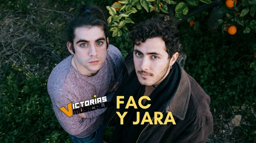 Con Víctor Manuel Moreno conocemos en Victorias musicales a FAC y JARA, músicos de Puente Tocinos de rap nature