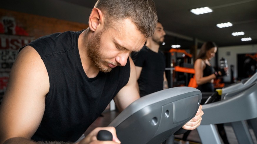Con sumo gusto, con Luis Hidalgo. Nutrición en el gimnasio
