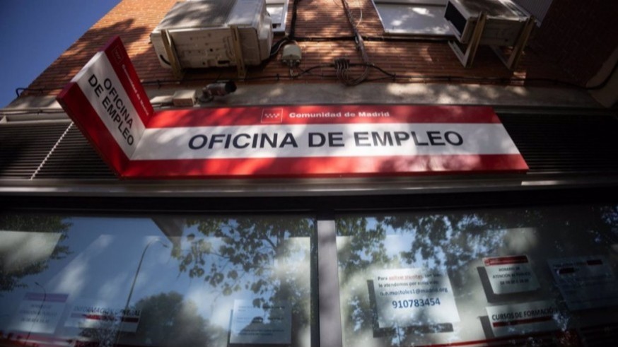 El paro baja en la Región de Murcia en junio