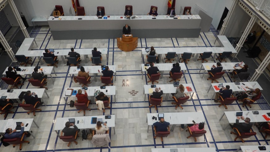 La Asamblea pedirá al Gobierno central que cree una estrategia para luchar contra la violencia de género digital en menores