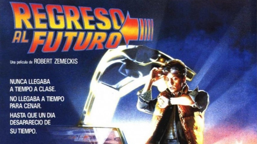 Las películas que deberían formar parte de nuestra vida. "Regreso al futuro"