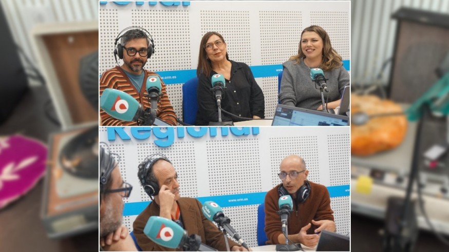 Y el pastel de carne se hizo disco