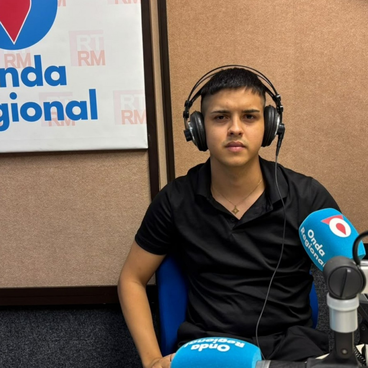 TARDE ABIERTA T08C026 Asley Moreira, el joven cubano que cruzó medio mundo para encontrar una vida mejor en Murcia (12/10/2026) episode artwork