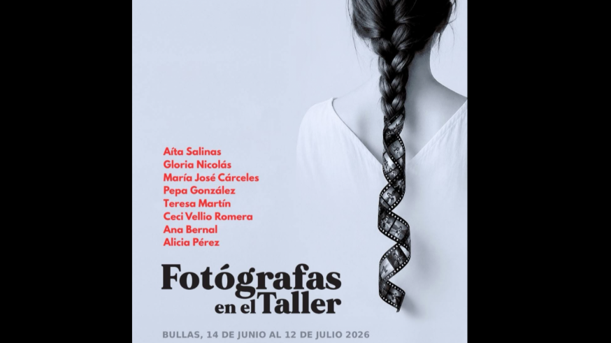 Taller de Sabores: El espacio en Bullas donde la alta gastronomía se funde con la cultura femenina y la fotografía
