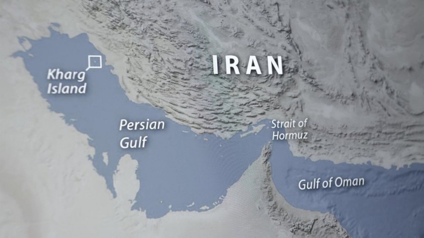 Escudos humanos en los puentes de Irán ante el inminente gran ataque de EEUU 