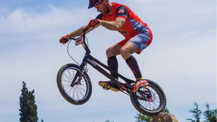 Cartagena, capital internacional del Trial Bici 